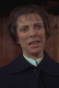 Omen, The [Billie Whitelaw]
